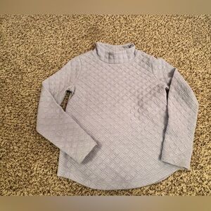 Crewcuts Light blue Quilted Sweater